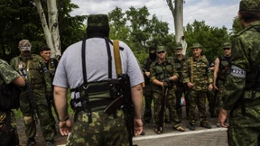 Massive Behinderungen durch Separatisten