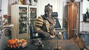 Willkommen bei der Menschmaschine