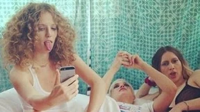 Alle Mädchen hassen sich