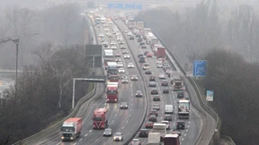 Volle Züge nach der Brückensperrung