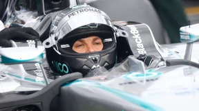 Rosberg macht weiter Tempo