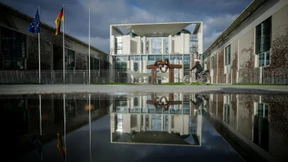 Lieblingsgebäude: Kanzleramt!