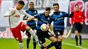 Leipzig grüßt von oben