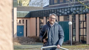 Einst Kirche, bald katholische Schule