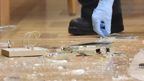 Überfall auf Juwelier – war es eine Bande?