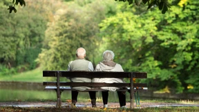 Armutsgefahr steigt besonders bei Generation 65 plus