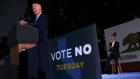 Biden warnt Wähler vor „Trump-Klon"