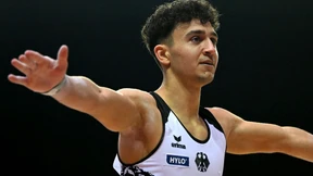 Erst Hosseini, dann Seitz mit Bronze bei Turn-EM