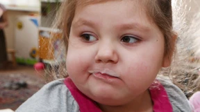 41 Millionen kleine Kinder zu dick