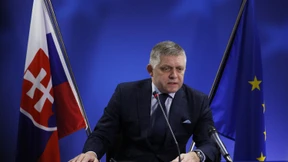 Fico schimpft in Richtung Kiew