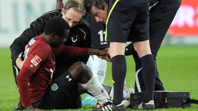 Saisonaus für Diouf