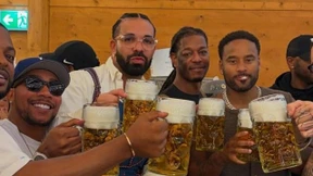 Geht ein Rapper aufs Oktoberfest