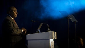 Herbe Niederlage für den ANC