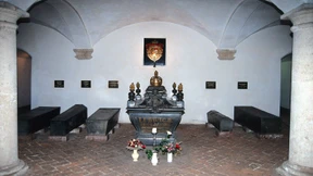 Die Gruft der Wittelsbacher