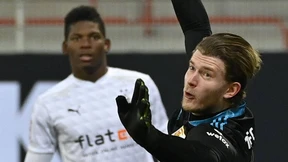 „Ich sehe mich ganz klar im Tor“