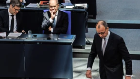 Merz fordert Entlastungen