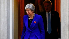 Britisches Parlament drückt Haushaltsplan durch