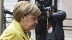 Rückhalt für Merkels Flüchtlingspolitik steigt wieder