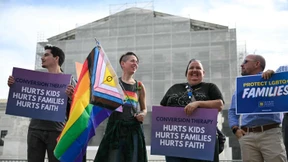 Supreme Court skeptisch gegenüber Verbot von „Konversionstherapien“