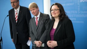 Geschwächte Tarifautonomie