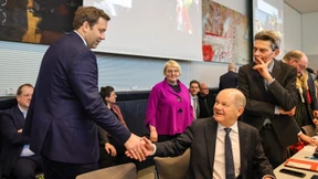 Kein Trost für die Sozialdemokraten