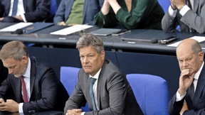 Das Finale der Koalition