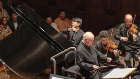 Friedensmission mit Lang Lang