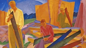 Im Auge des Sturms der Geschichte