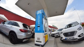 Wasserstoff für die Verkehrswende