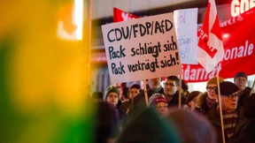 Der Geruch von verbrannter Erde