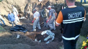 Menschenrechtler werfen Separatisten Exekutionen vor