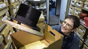 Das gerettete Kulturerbe der Jeckes