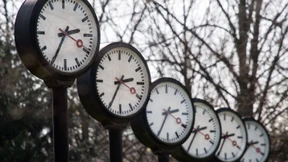 Wird am Wochenende zum letzten Mal am Zeiger gedreht?