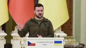 Selenskyj rechnet Angriff in russische Renten um