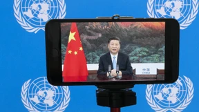 Xi Jinping zieht die Klima-Karte