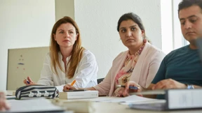 Zweite Chance für Juristen