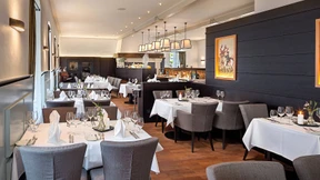 Kabeljau und Kirschen im Kavaliersbau