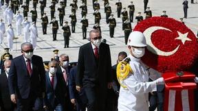 So baut Erdogan ein Rüstungsimperium auf