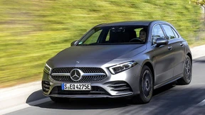 Mercedes gehen die Autos aus