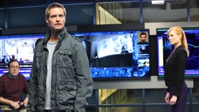 Man sieht nur mit dem Mikrochip gut