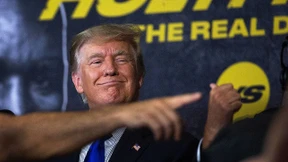 Trump nutzt 20. Jahrestag von 9/11 für Attacke gegen Biden