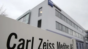 Börse straft Carl Zeiss Meditec trotz Rekordquartal ab