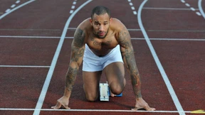 Sprinter versteigert sich selbst