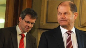 Ein Ende nach dem Schrecken 