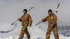 Neuschnee verhindert Auftaktrennen