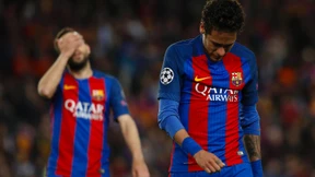 Tränen in Barcelona nach dem „Begräbnis“