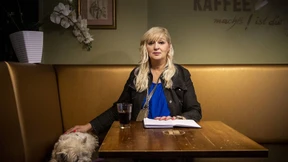 „Ich gebe meine Mutter nicht auf“