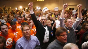 Die Nacht der Republikaner