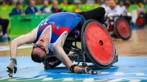 Der härteste Sport der Paralympics