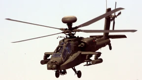 Amerika liefert wieder Kampfhubschrauber an Ägypten